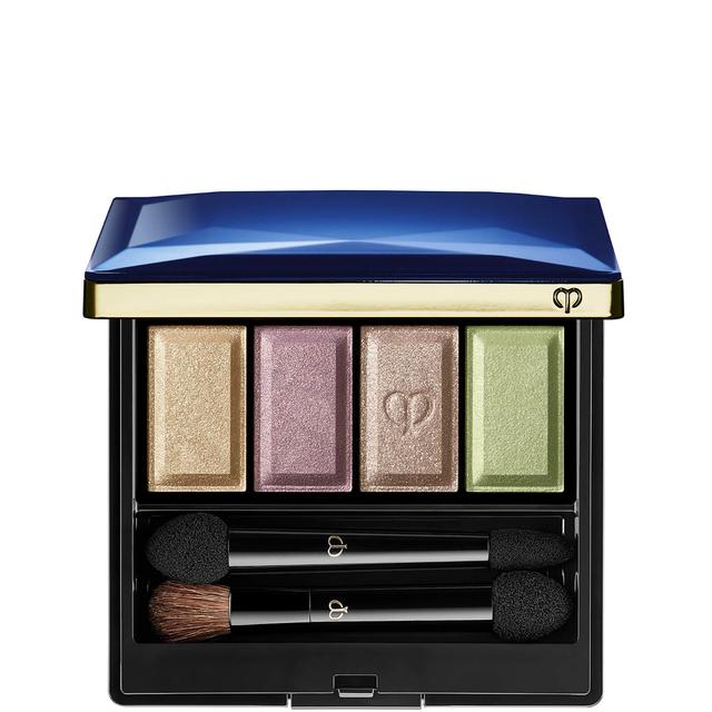 Clé de Peau Beauté Eye Colour Quad (Various Options) - 304 Champagne Supernova on Productcaster.