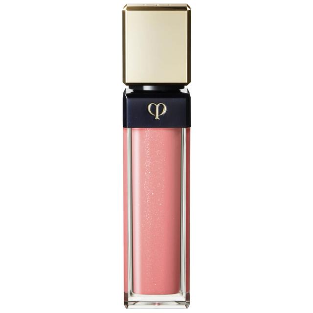 Clé de Peau Beauté Radiant Lip Gloss (Various Shades) - Pink Aura on Productcaster.