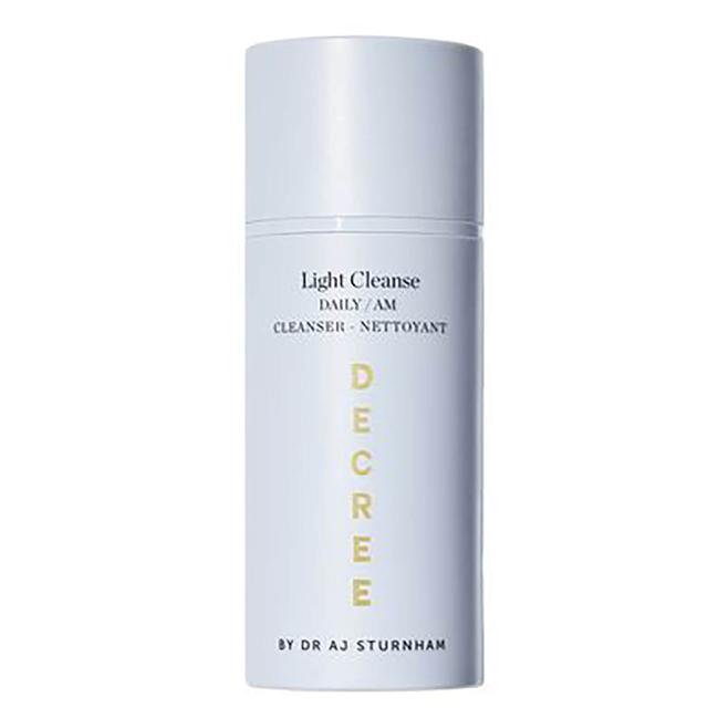 Decree Light Cleanse (Various Sizes) - 100ml on Productcaster.