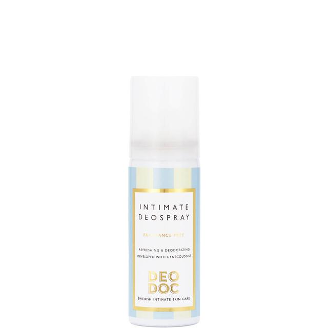 DeoDoc Intimate Deospray - Fragrance Free on Productcaster.