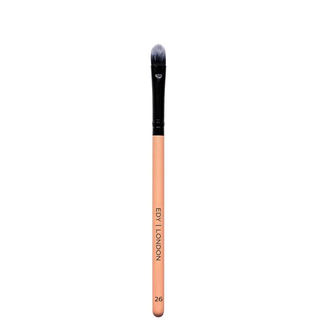 EDY LONDON Concealer Brush 26 - Pale pink on Productcaster.