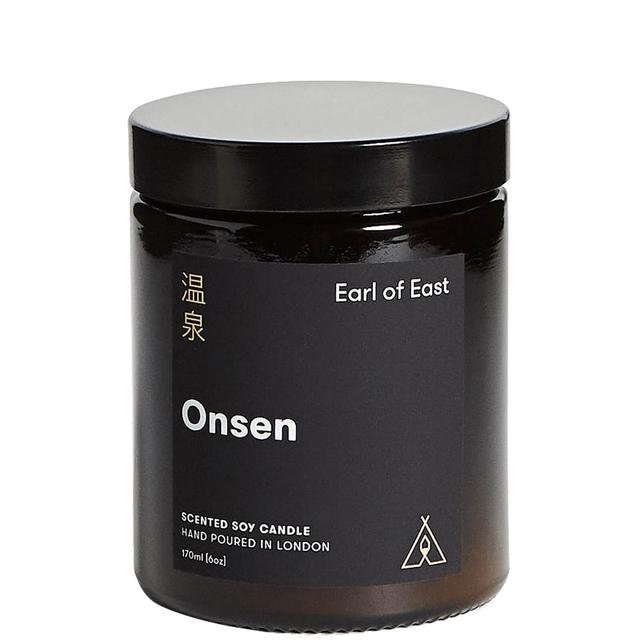 Earl of East Japanese Bathing Ritual Soy Wax Candle - Shinrin-Yoku 170ml - Onsen on Productcaster.