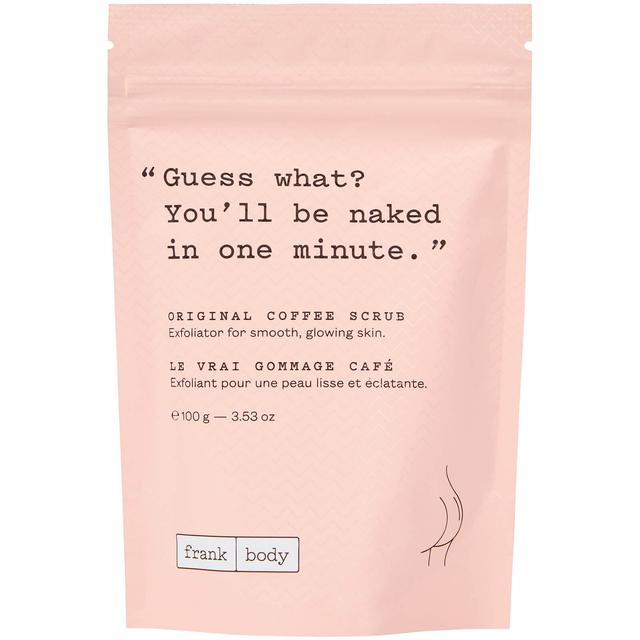 frank body Original Coffee Scrub 100g on Productcaster.