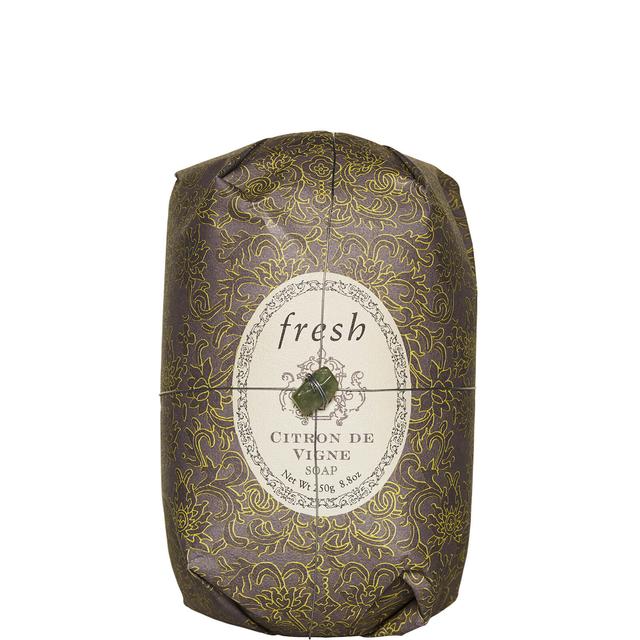 fresh Oval Soap Citron De Vigne on Productcaster.