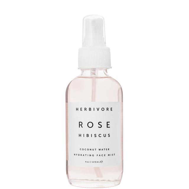 Herbivore Rose Hibiscus Hydrating Mist 120ml on Productcaster.