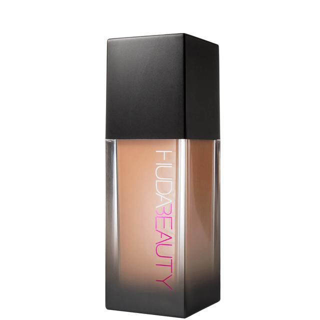 Huda Beauty #FauxFilter Luminous Matte Liquid Foundation - 330N Butter Pecan on Productcaster.