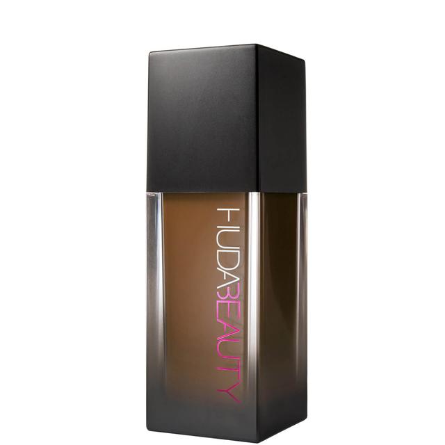 Huda Beauty #FauxFilter Luminous Matte Liquid Foundation - 540G Chocolate Truffle on Productcaster.