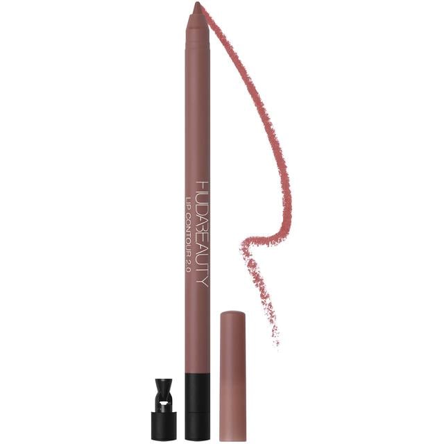 Huda Beauty Lip Contour 2.0 - Pinky Brown on Productcaster.