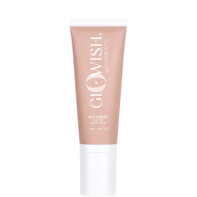 Huda Beauty GloWish Multidew Skin Tint - 09 Extra Tan on Productcaster.