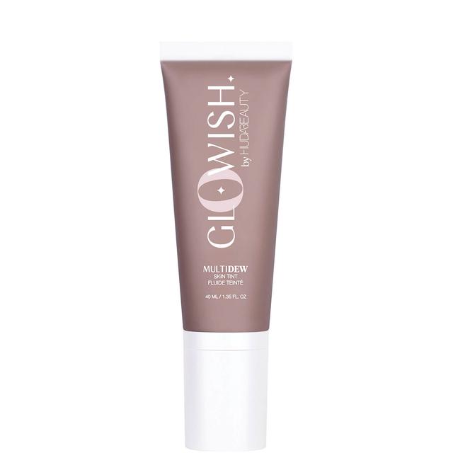 Huda Beauty GloWish Multidew Skin Tint - 12 Rich on Productcaster.