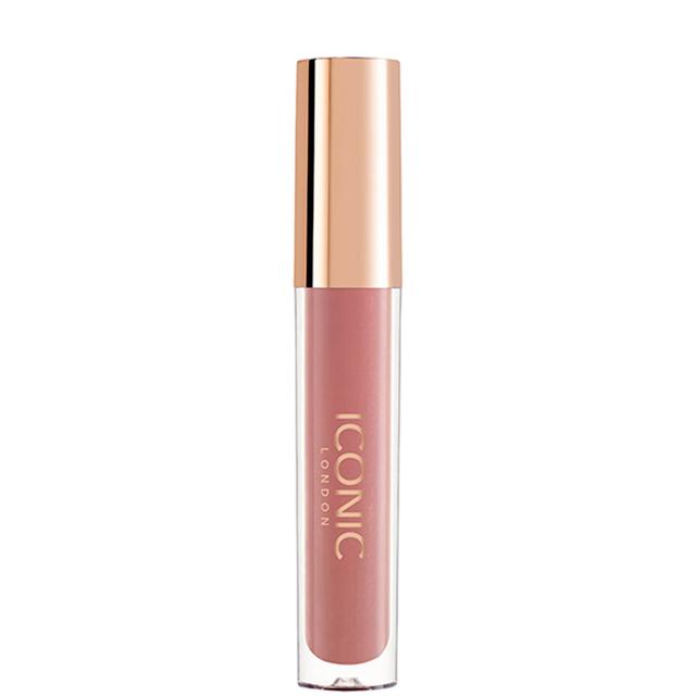 ICONIC London Lip Plumping Gloss 5ml (Various Shades) - Lovestruck on Productcaster.