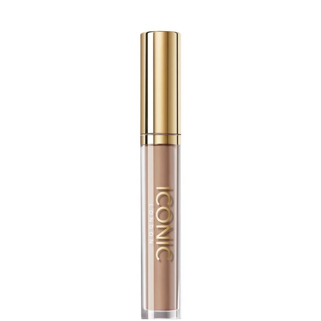 ICONIC LONDON Liquid Matte Eyeshadow - Captivate on Productcaster.