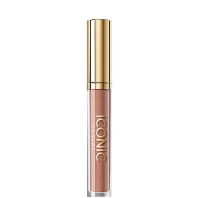 ICONIC LONDON Liquid Matte Eyeshadow - Wild Heart on Productcaster.