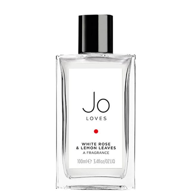 Jo Loves A Fragrance - White Rose & Lemon Leaves - 100ml on Productcaster.