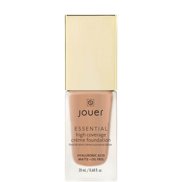 Jouer Cosmetics Essential High Coverage Creme Foundation 0.68 fl. oz. - Desert on Productcaster.