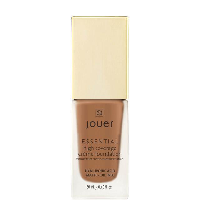 Jouer Cosmetics Essential High Coverage Creme Foundation 0.68 fl. oz. - Pecan on Productcaster.