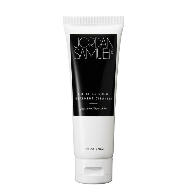 Jordan Samuel Skin The After Show Treatment Cleanser for Sensitive Skin - 30ml on Productcaster.