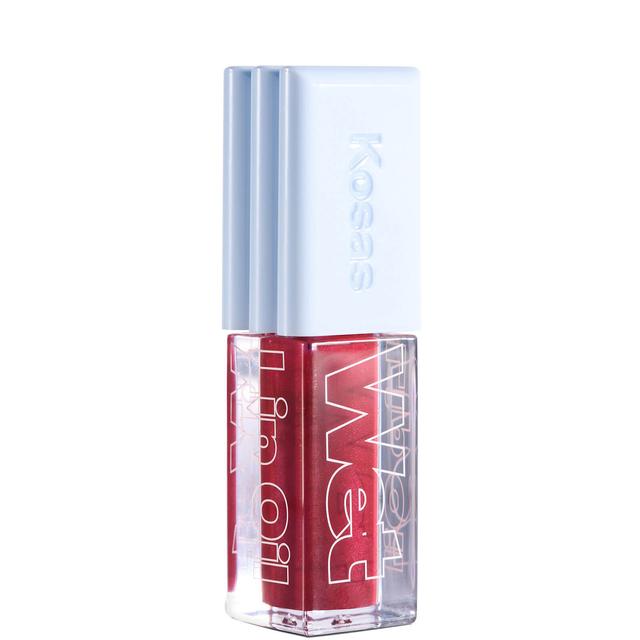 Kosas Wet Lip Oil Gloss (Various Shades) - Fruitjuice on Productcaster.