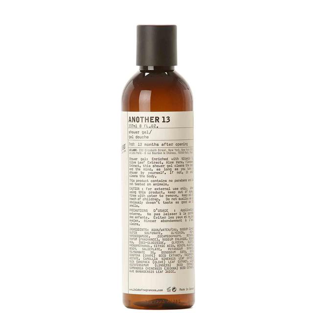 Le Labo Shower Gel - Another 13 on Productcaster.