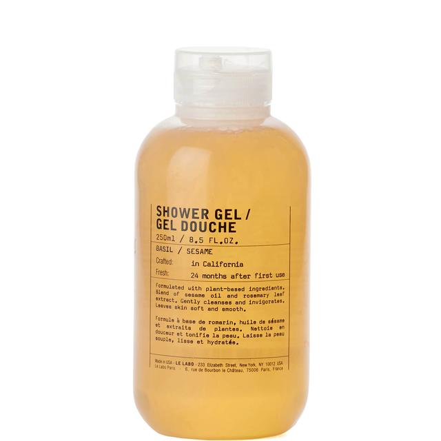 Le Labo Shower Gel - Basil on Productcaster.