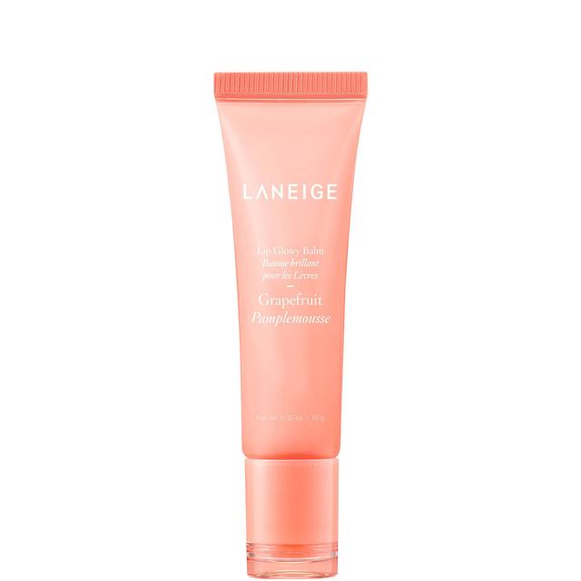 LANEIGE Lip Glowy Balm - Grapefruit 10g on Productcaster.