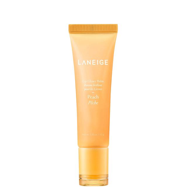 LANEIGE Lip Glowy Balm - Peach 10g on Productcaster.