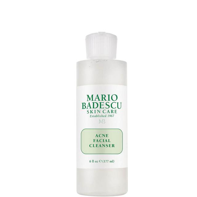 Mario Badescu Acne Facial Cleanser - 177ml on Productcaster.