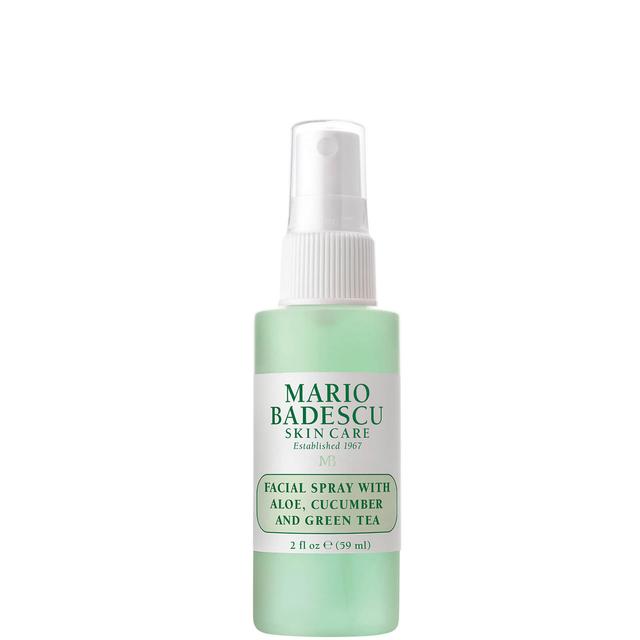 Mario Badescu Facial Spray With Aloe, Cucumber And Green Tea - 59ml on Productcaster.