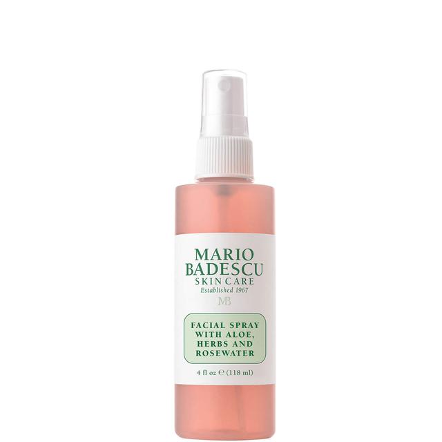 Mario Badescu Facial Spray With Aloe, Herbs And Rosewater - 118ml on Productcaster.