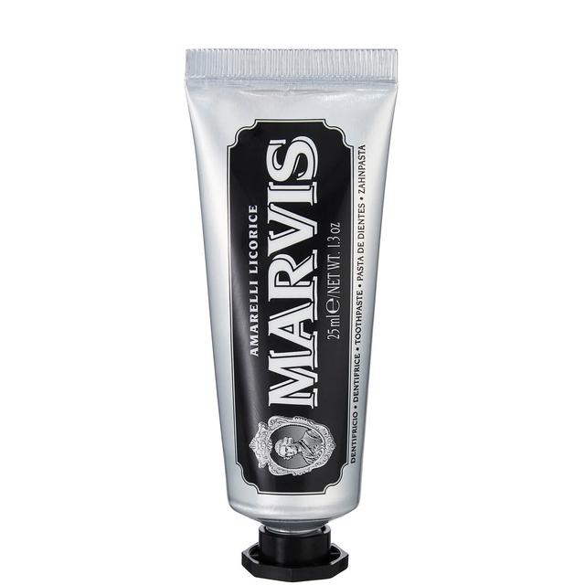 Marvis Travel Aquatic Mint Toothpaste - Liquorice Mint on Productcaster.