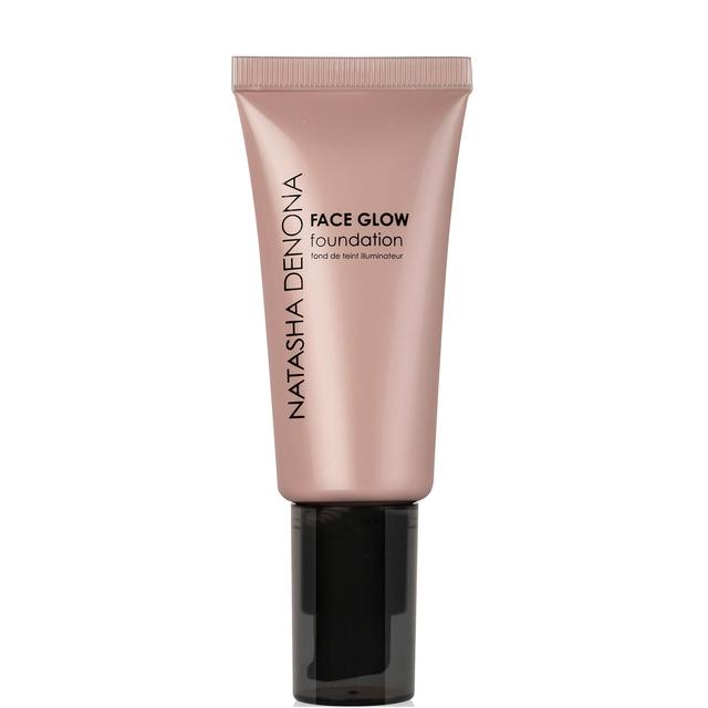 Natasha Denona Face Glow Foundation 30ml (Various Shades) - 95 Yellow - Deep on Productcaster.