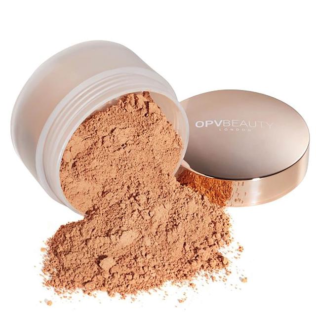 OPV Beauty Loose Setting Powder - Deep on Productcaster.