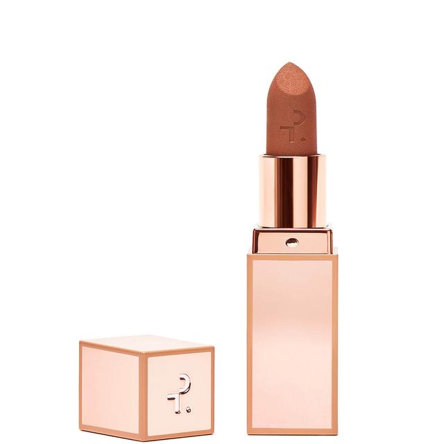 PATRICK TA Major Headlines - Matte Suede Lipstick - Oh She's Single on Productcaster.