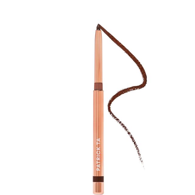 PATRICK TA Major Dimension Precision Gel Liner - Deep Bronze on Productcaster.