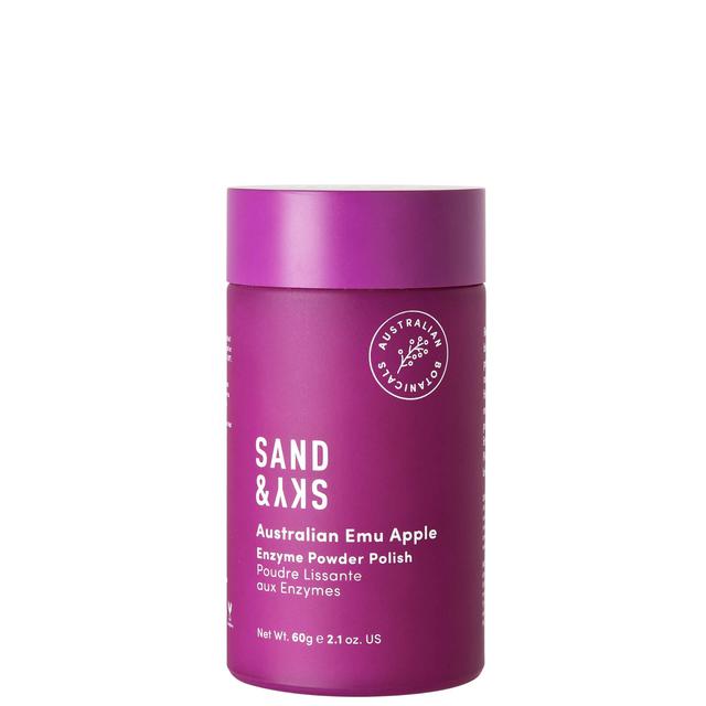 Sand & Sky Enzyme Powder Polish Full Size on Productcaster.