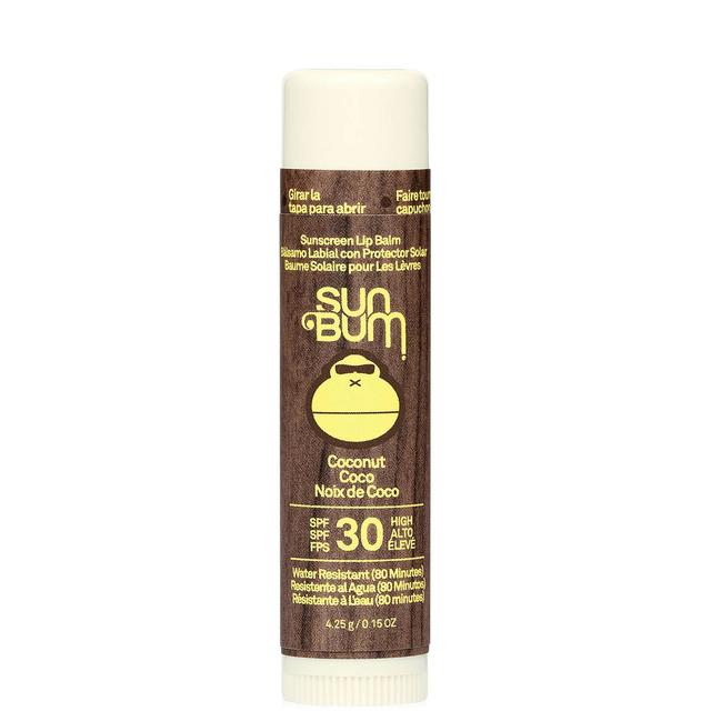 Sun Bum Original SPF30 Lip Balm 4.25g (Various Options) - Coconut on Productcaster.