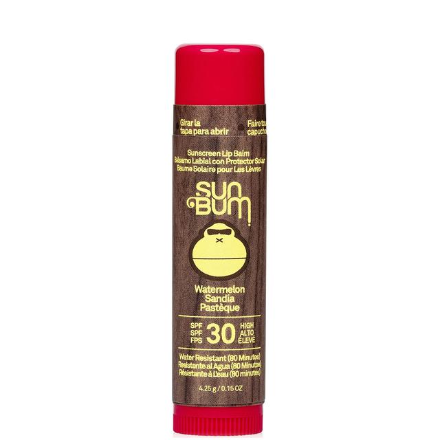 Sun Bum Original SPF30 Lip Balm 4.25g (Various Options) - Watermelon on Productcaster.