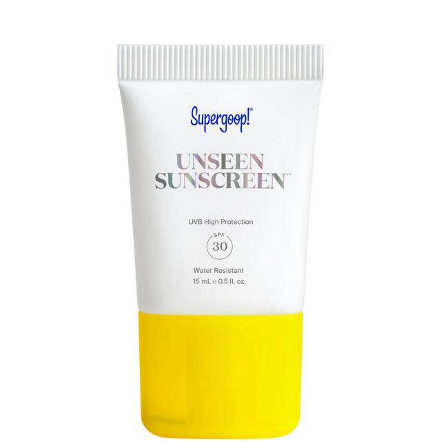 Supergoop! Unseen Sunscreen SPF30 15ml on Productcaster.