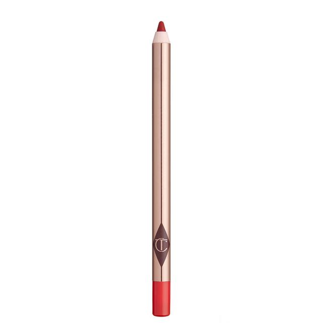 Charlotte Tilbury Lip Cheat - Kiss 'N' Tell on Productcaster.