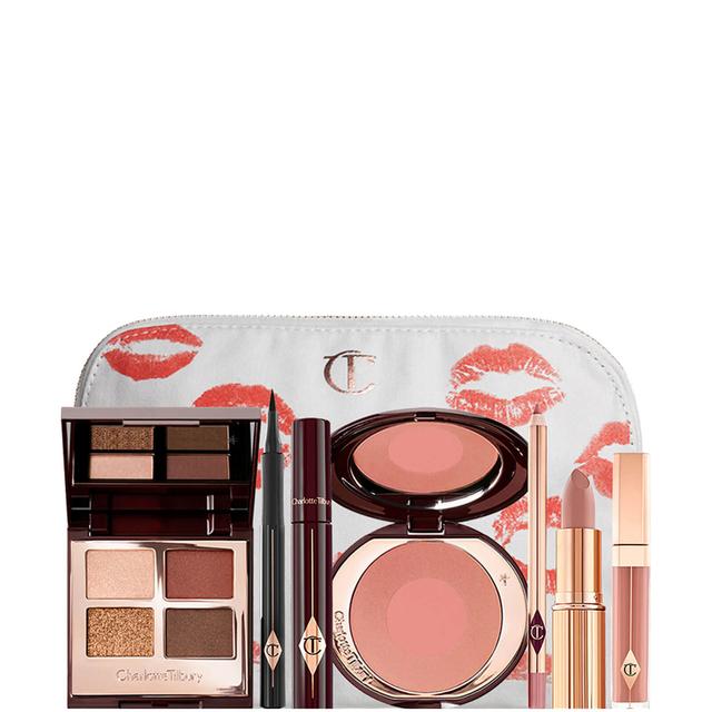 Charlotte Tilbury The Bella Sofia Look - Light on Productcaster.