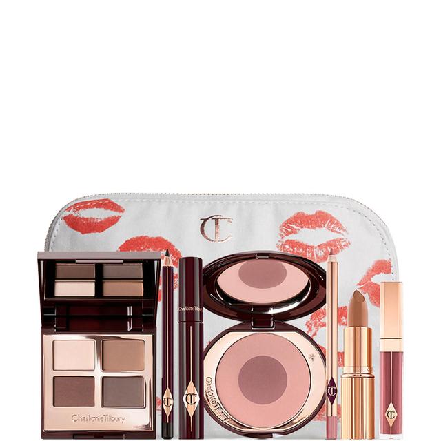 Charlotte Tilbury The Sophisticate Look (Various Shades) - Light on Productcaster.