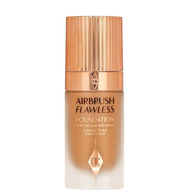 Charlotte Tilbury Airbrush Flawless Foundation - 11 Warm on Productcaster.