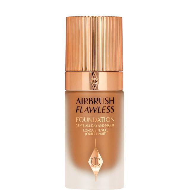 Charlotte Tilbury Airbrush Flawless Foundation - 12.5 Neutral on Productcaster.