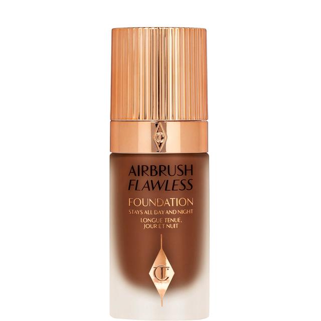 Charlotte Tilbury Airbrush Flawless Foundation - 16 Cool on Productcaster.