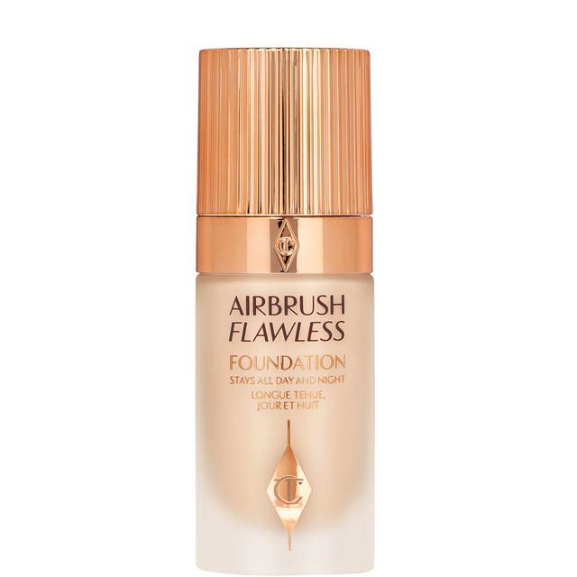 Charlotte Tilbury Airbrush Flawless Foundation - 3 Cool on Productcaster.