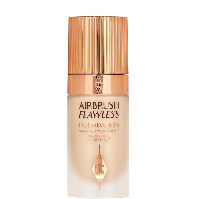 Charlotte Tilbury Airbrush Flawless Foundation - 4 Neutral on Productcaster.