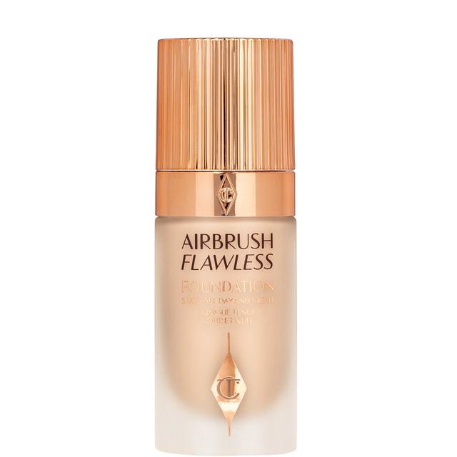 Charlotte Tilbury Airbrush Flawless Foundation - 5 Cool on Productcaster.