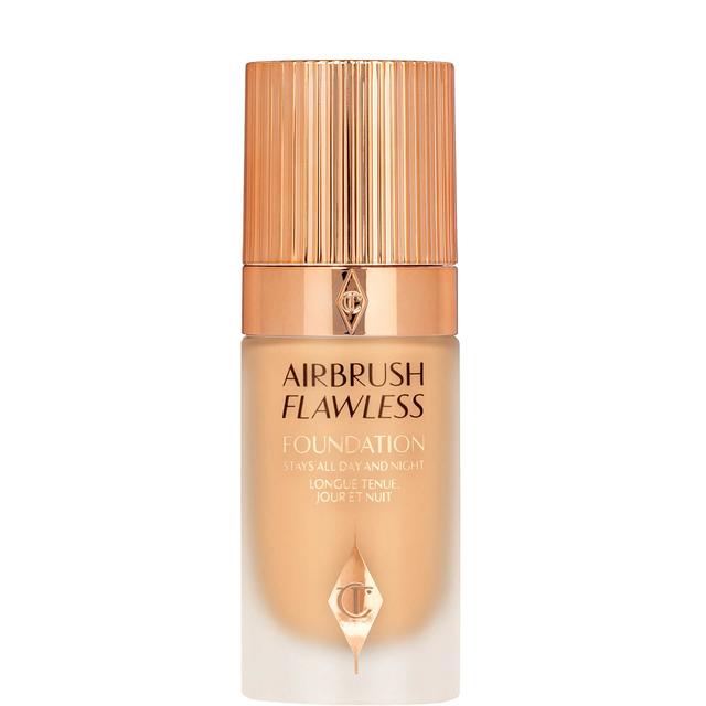 Charlotte Tilbury Airbrush Flawless Foundation - 7.5 Warm on Productcaster.