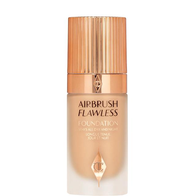 Charlotte Tilbury Airbrush Flawless Foundation - 7 Neutral on Productcaster.