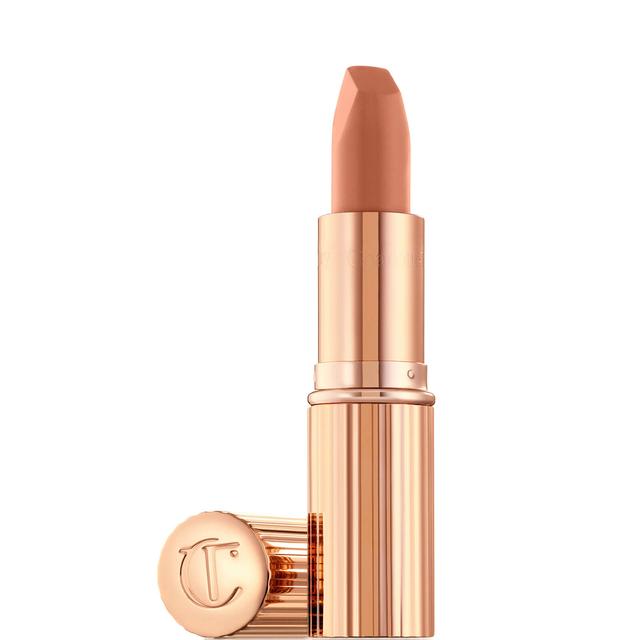 Charlotte Tilbury The Super Nudes - Cover Star on Productcaster.